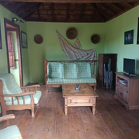 Casa Rural De Abuelo Garafia Ngoại thất bức ảnh