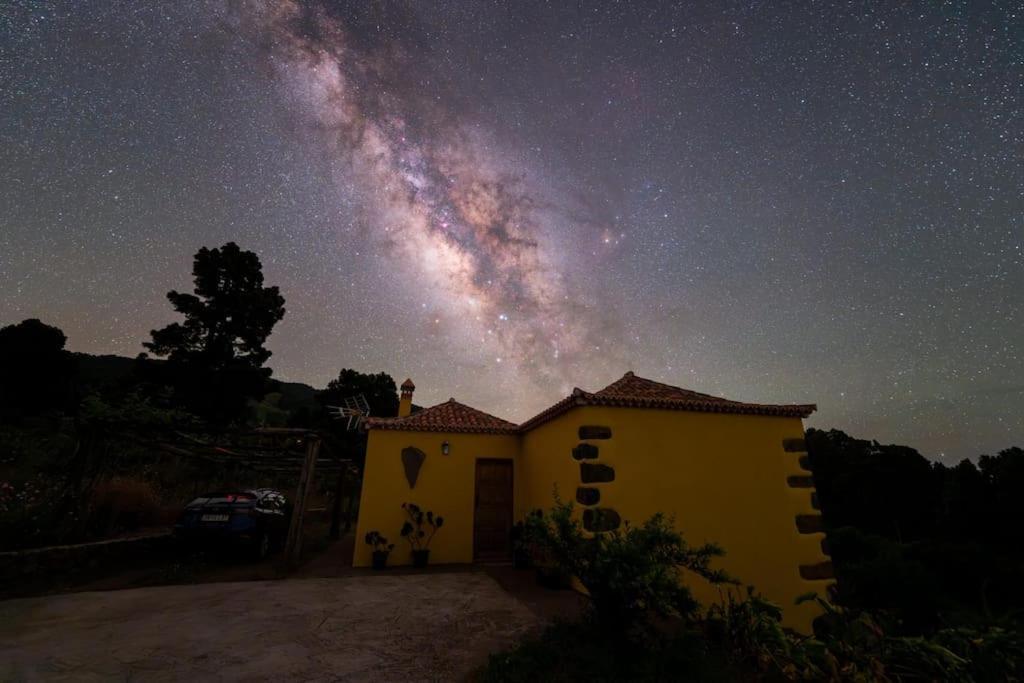 Casa Rural De Abuelo Garafia Ngoại thất bức ảnh