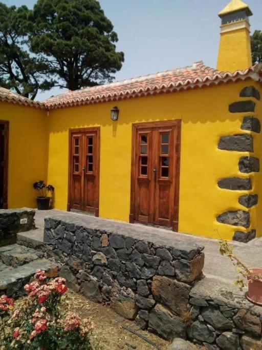 Casa Rural De Abuelo Garafia Ngoại thất bức ảnh