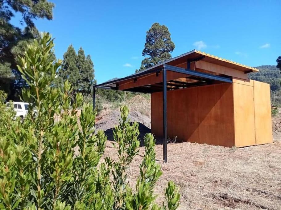Casa Rural De Abuelo Garafia Ngoại thất bức ảnh
