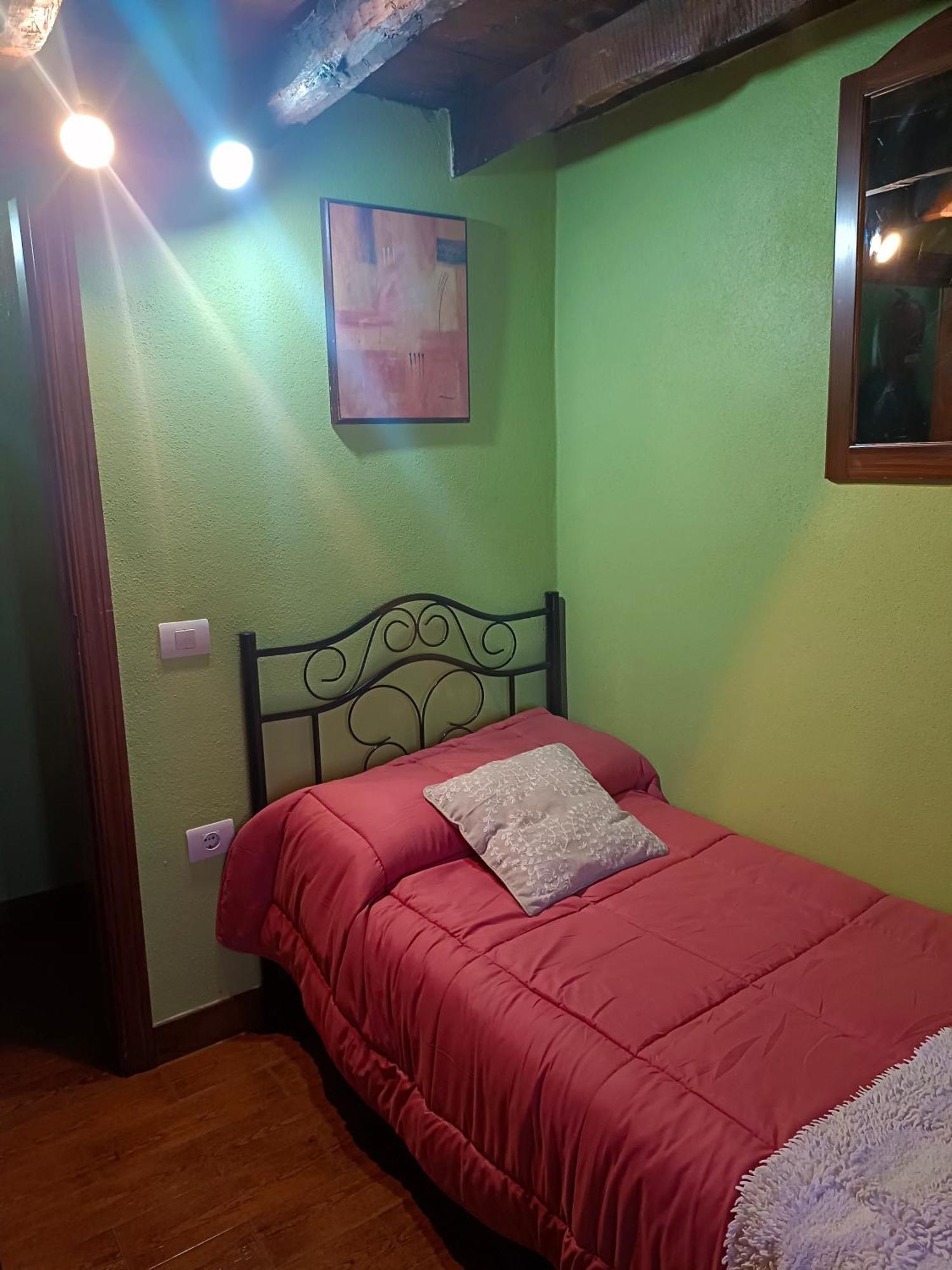 Casa Rural De Abuelo Garafia Ngoại thất bức ảnh