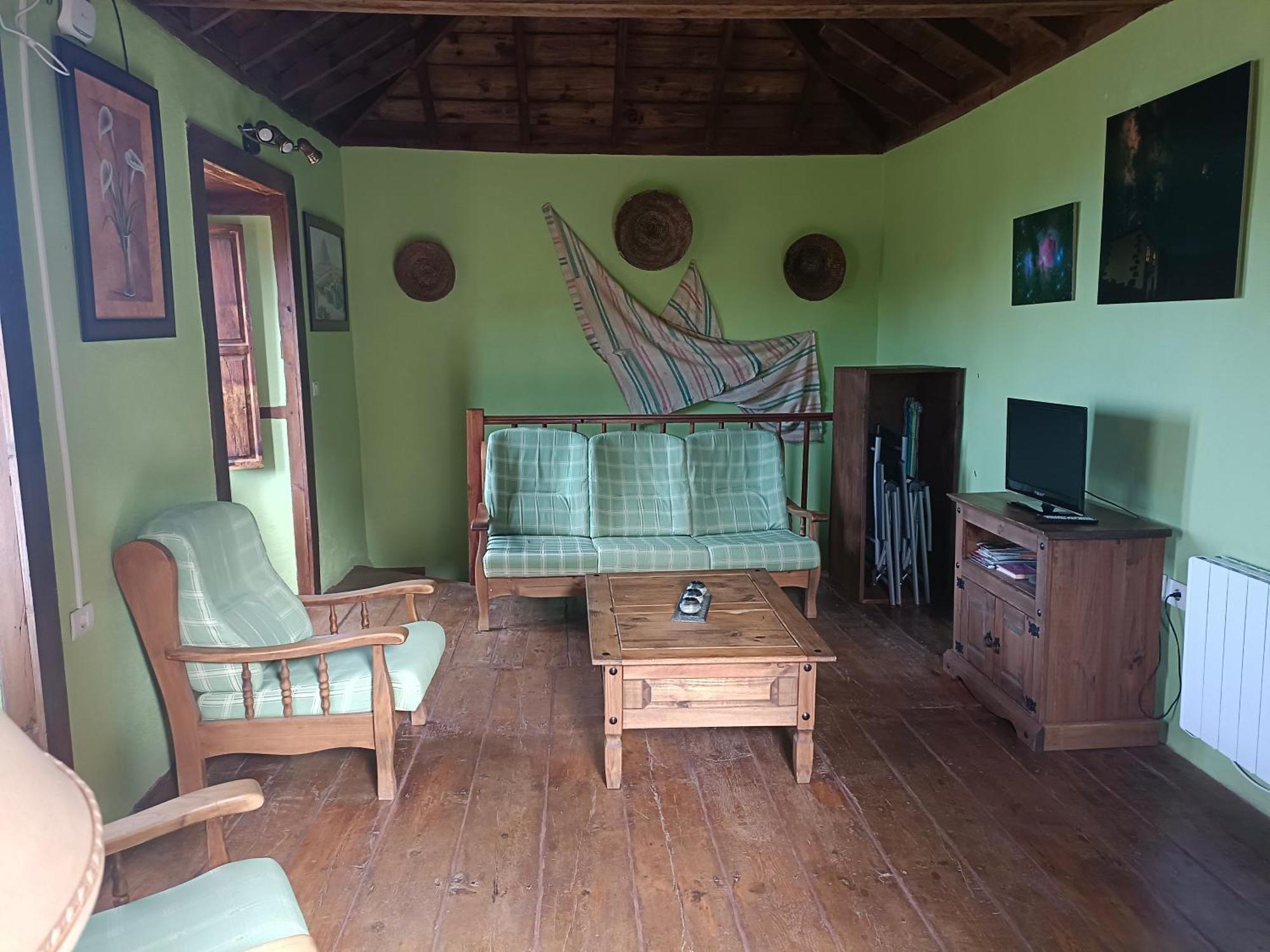 Casa Rural De Abuelo Garafia Ngoại thất bức ảnh