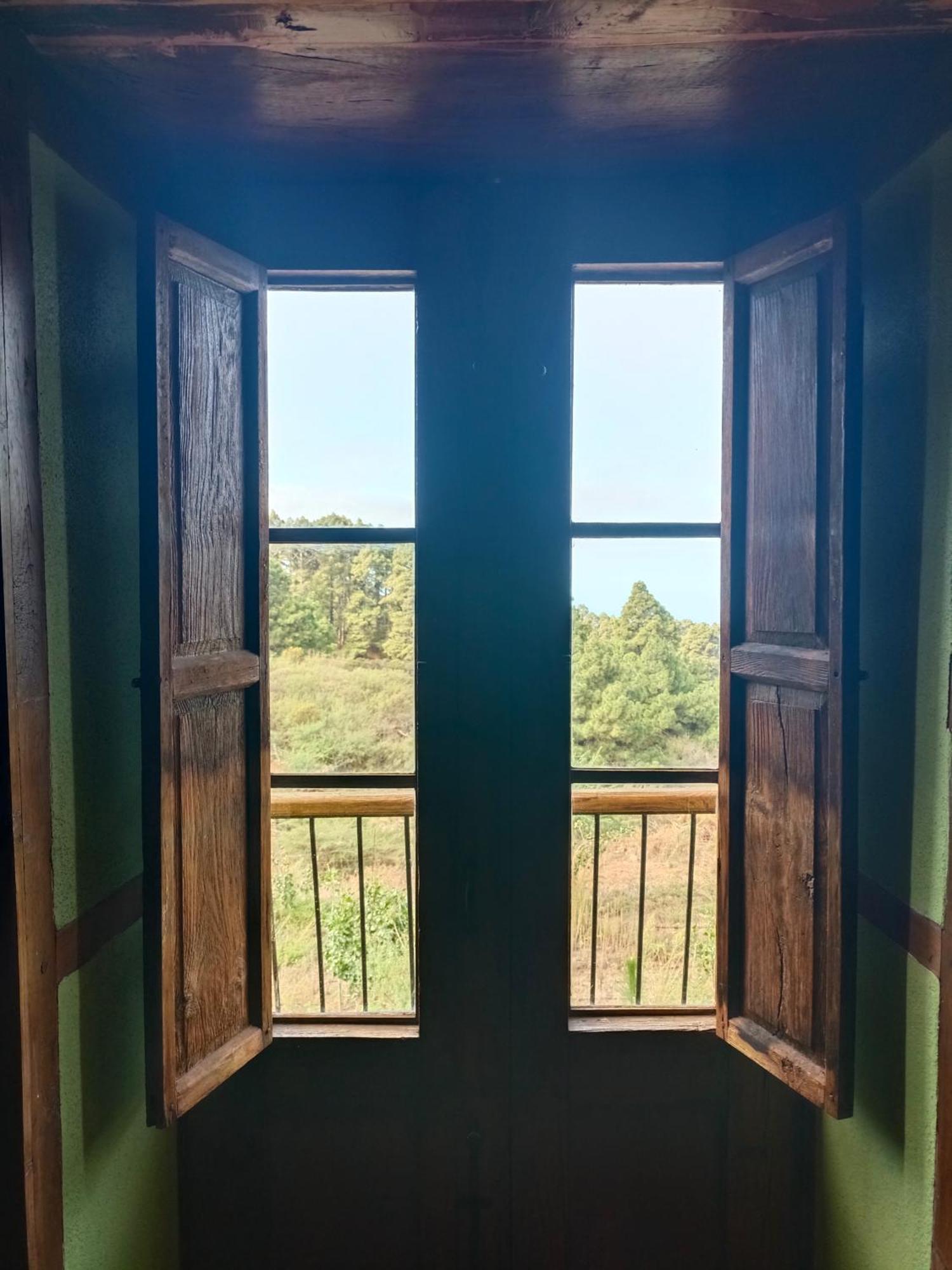 Casa Rural De Abuelo Garafia Ngoại thất bức ảnh