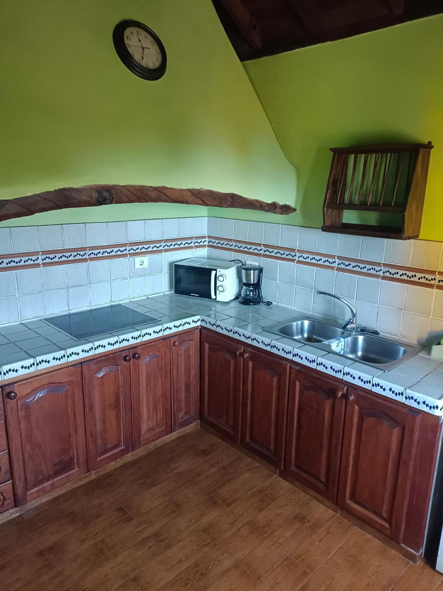Casa Rural De Abuelo Garafia Ngoại thất bức ảnh